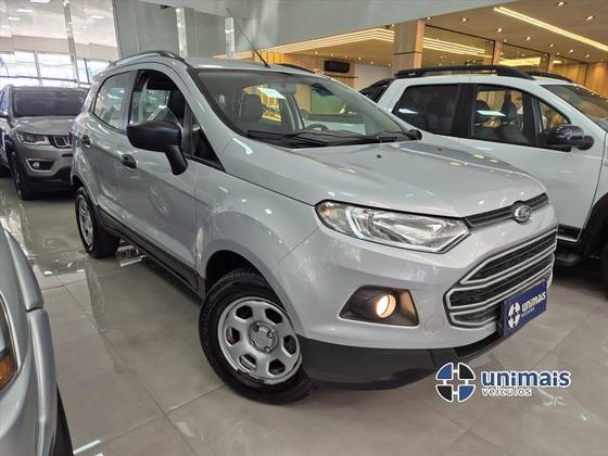 FORD ECOSPORT 1.6 SE 16V FLEX 4P MANUAL FORD ECOSPORT 1.6 SE 16V FLEX 4P MANUAL